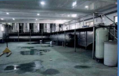 石家庄连续式无篮灭菌机